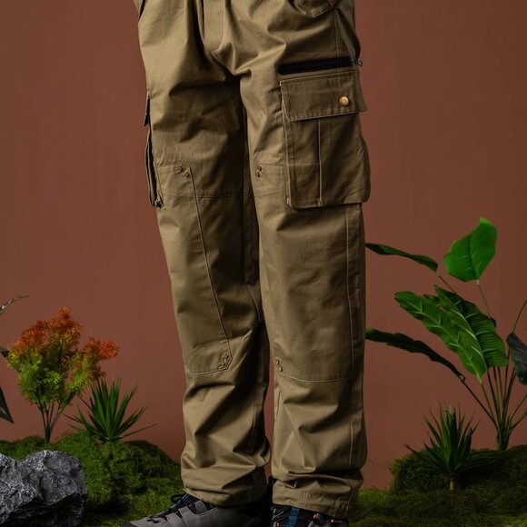 Camp Wendigoon CRPTD Force Cargo Pants - Picture 2 of 8